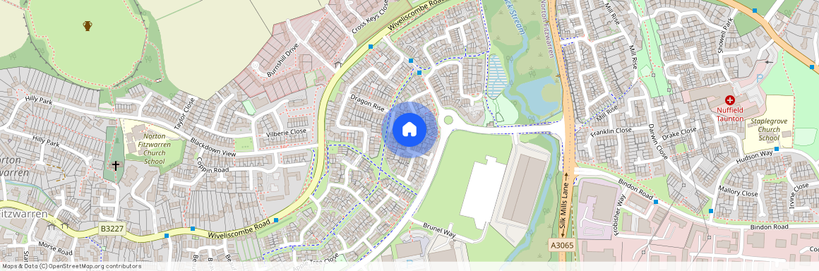 Port Stanley Close, Taunton, TA2