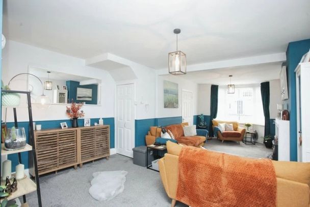 2 Bed Terraced House, Stevenson Road, CV6 - Photo 1