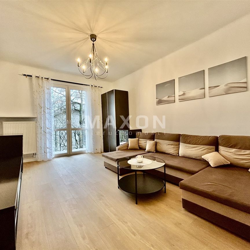 Mieszkanie dwupokojowe na Bielanach - Фото 1