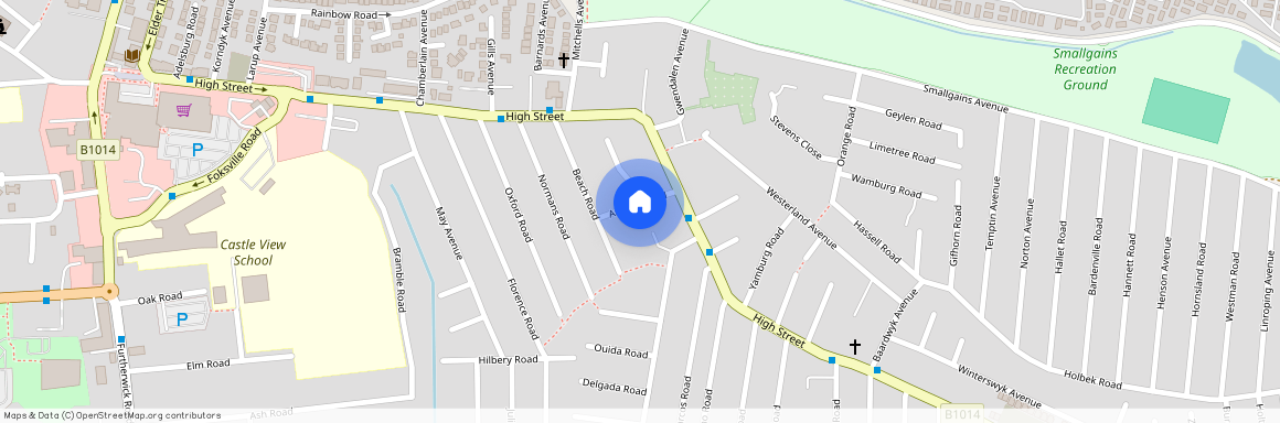 1b Arcadia Road, Canvey Island