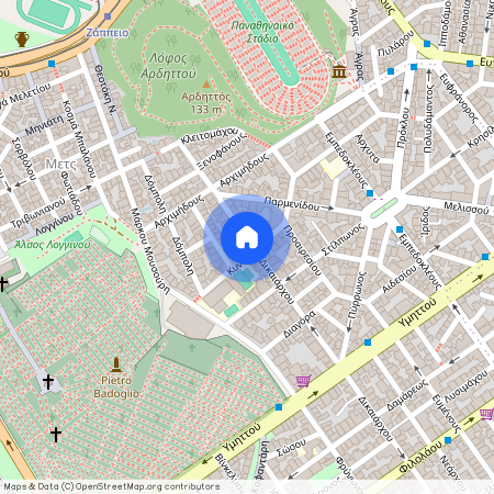 Αθήνα (Α΄ Νεκροταφείο)