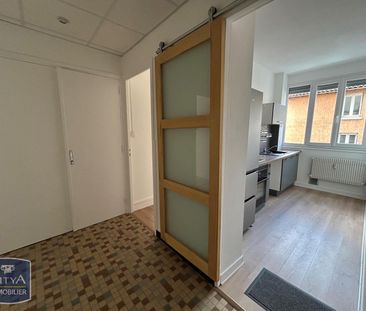 Location Appartement 3 pièces 59m² VILLEFRANCHE SUR SAONE 69400 - Photo 5