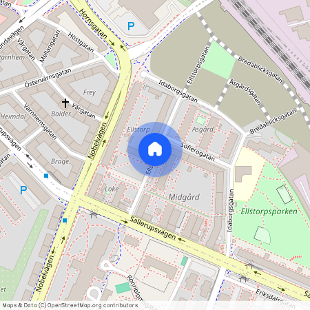 Ellstorpsgatan, Malmö