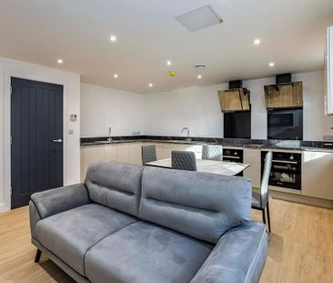 1 bedroom house of multiple occupation to rent - Photo 3