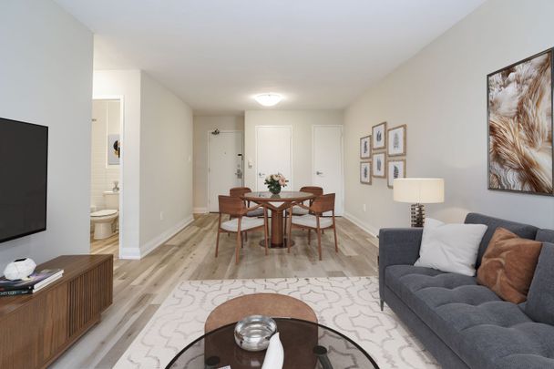 Two Bedroom Apartment - Photo 1