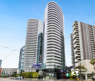 Docklands Apartment with Sky Views - Photo 5