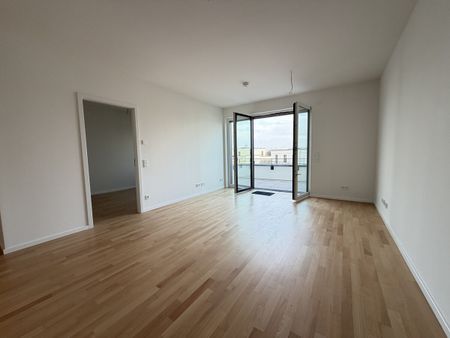 „Erstbezug“ – moderne 2-Zimmer Wohnung ***Balkon***EBK***Lift*** - Photo 2