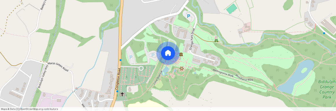 Farmhill Grange, Isle Of Man IM2