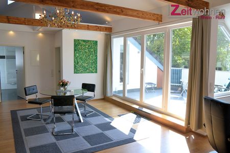 Hochwertige, möblierte Wohnung im Westen von Köln - Photo 5