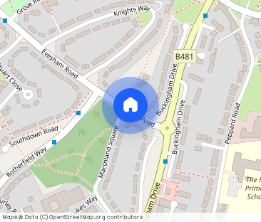 Evesham Road, Emmer Green, Reading, RG4 - Photo 1