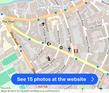 Cowley Road, Oxford OX4 1HR - Photo 1