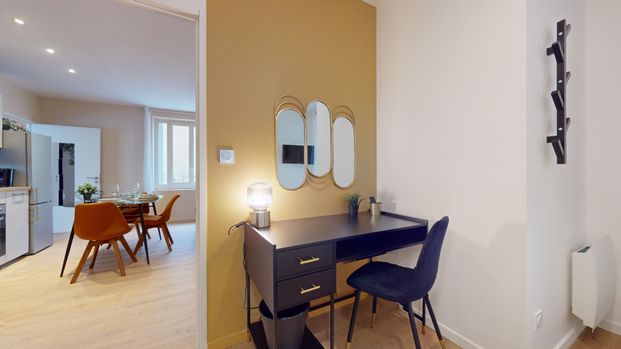 JOSEPH CHAPELLE A Roommate 3 Bedrooms at Lyon 8e - Photo 1