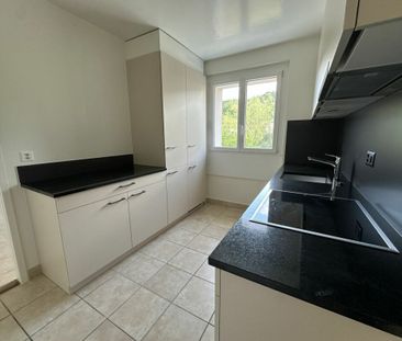 Charmant appartement de 3 pièces avec cuisine entièrement rénovée - Photo 5