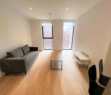2 bedroom apartment to rent - Photo 4