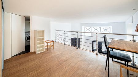 Location Appartement 2 pièces Meublé 33m² NANTES 44000 - Photo 2