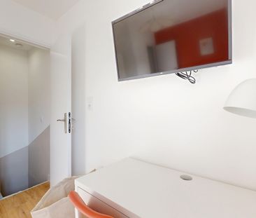 POSTES G Colocation 2 chambres à Lille - Photo 3