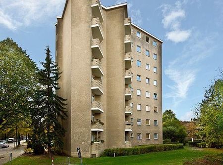 Attraktive 2-Zimmerwohnung mit Balkon - Foto 5