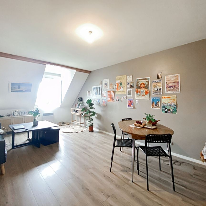 Location Appartement 2 pièces 52m² - Photo 1