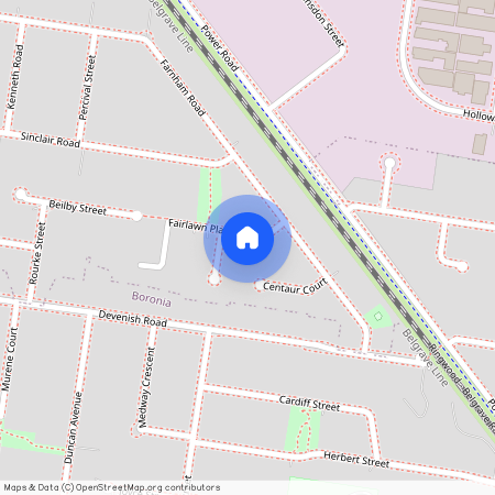 1/5 Fairlawn Place, Vic 3153, Bayswater