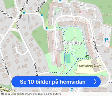 Pyrolavägen, Lidingö - Foto 1