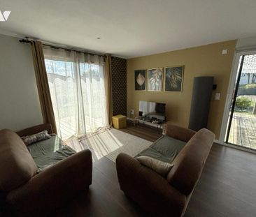 A LOUER A LOUVERNE MAISON NEUVE T4 PLAIN PIED - Photo 1