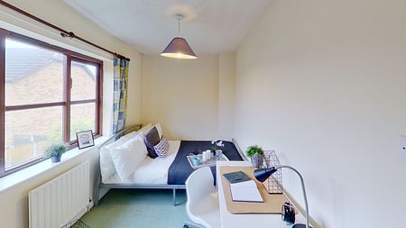 14 Hinchin Brook, NG7 2EF, NOTTINGHAM - Photo 4