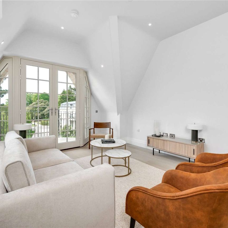 A contemporary brand new two bedroom apartment on the Magna Carta Park Development. - Photo 1