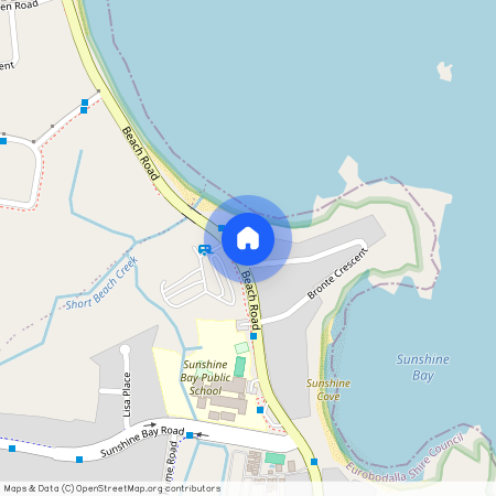 1 Bronte Crescent, NSW 2536, Sunshine Bay