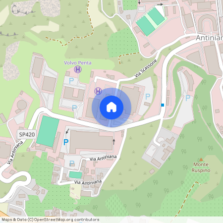 Via Antiniana, null, Pozzuoli