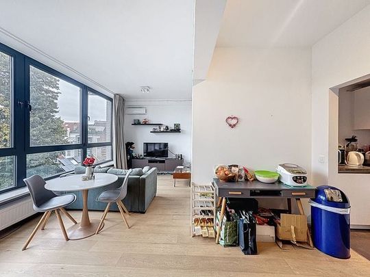 Appartement te huur - Photo 1