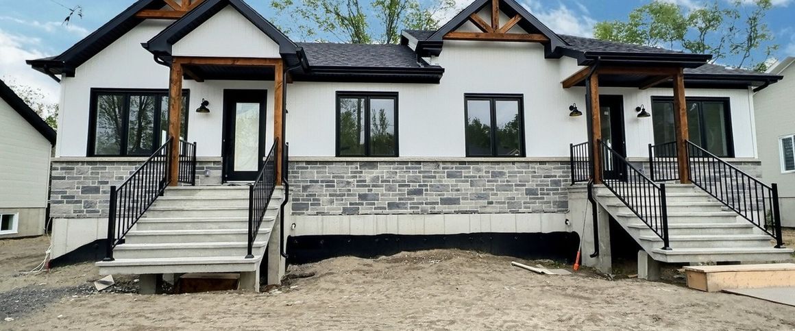 À louer / Maison de plain-pied - Photo 1