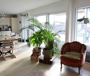 4.5 Zimmer, 109 m², 2. Stock - Photo 1