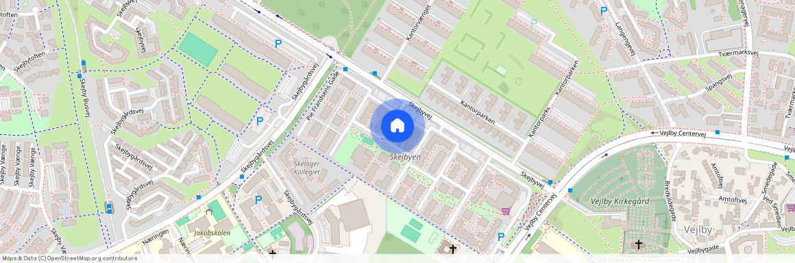 Eya Jensens Gade 33, St., #69, Aarhus