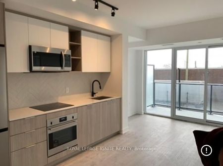 For Lease - 36 Zorra Street Unit# 203, Toronto, Ontario - Photo 4