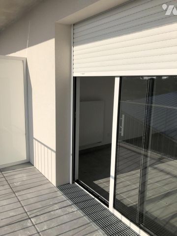 A LOUER ORVAULT FORUM T3 2022 - loi Pinel 4ème étage balcon 5.60 m2 + 2 park couverts - Photo 5