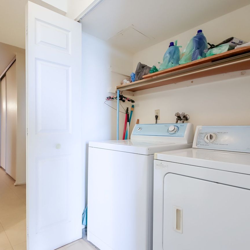 For Lease - 3151 Bridletowne Circle Unit# 606, Toronto, Ontario - Photo 1