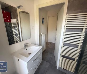 Appartement à louer 3 pièces 56.5m² - Photo 1