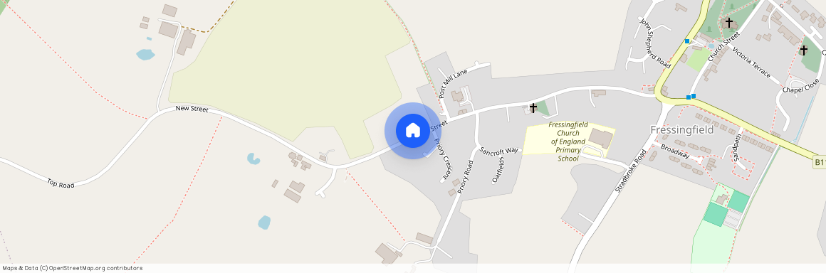 New Street, Fressingfield