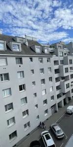 2er WG-tauglich / helle, gepflegte, unbefristete Hauptmiete / 3. Stock ohne Lift / 2 Zimmer + Kabinett - Foto 1