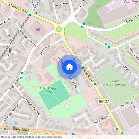 Quarry Lane, Morley, LS27