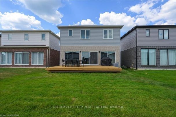 For Lease - 3002 HEARDCREEK Trail Unit# UPPER, London North, Ontario - Photo 1