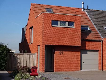 Cohousen in moderne woning in volle rust en natuur. - Photo 2