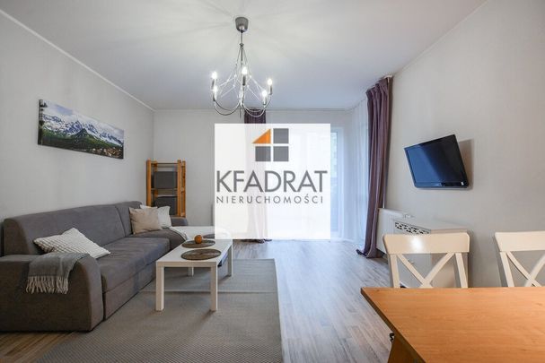 Mieszkanie z ogródkiem na wynajem! Gumieńce - Zdjęcie 1