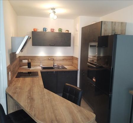 2 pièces - Meublé - 44,88 m² - 1er étage - Colocation non autorisée - Photo 4