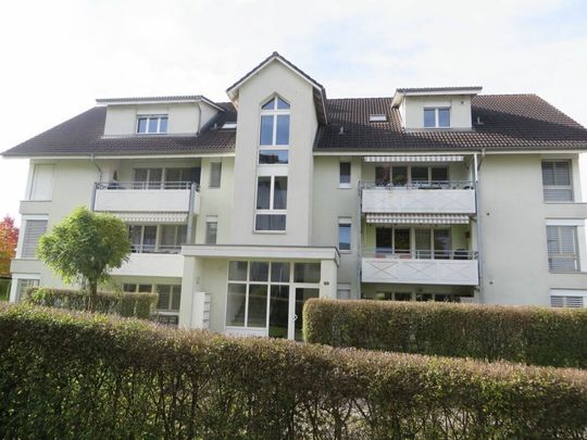 Schmucke 2.5 Zr. Dachwohnung mit Wintergarten - Photo 1