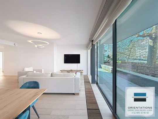 Tout savoir sur cet appartement à Ixelles, à Ixelles - Photo 1