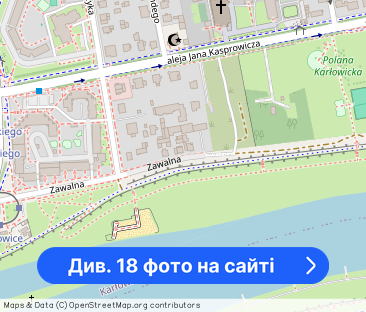 Wynajem 4-pokojowego mieszkania przy ulicy Zawalne - Фото 1