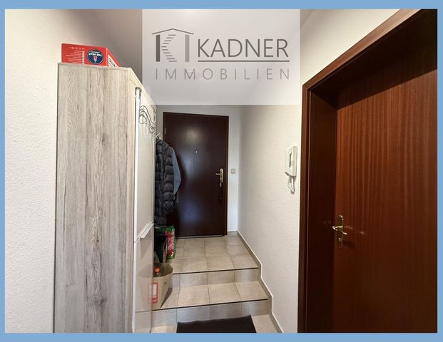 Lieblingsplatz? 2-Zimmer-Dachwohnung mit ... - Photo 1