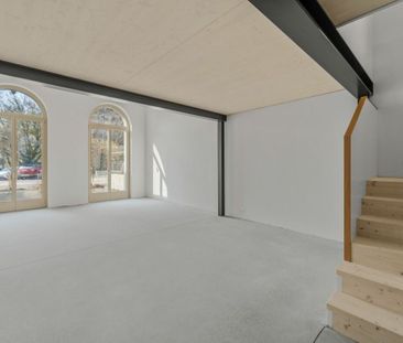 Design trifft Geschichte - exklusive, doppelstöckige Wohnung im Spi... - Foto 2