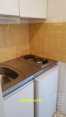 A LOUER, ANTONY, appartement STUDIO de 22.74 m² et parking | Cimm Immobilier - Photo 1
